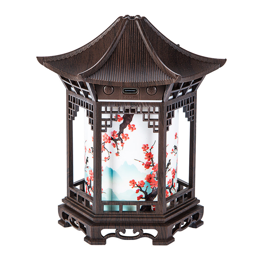 Lantern Mist | Ambient humidifier & Night Light