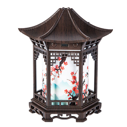 Lantern Mist | Ambient humidifier & Night Light